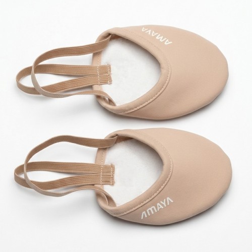 Lycra toe shoes
