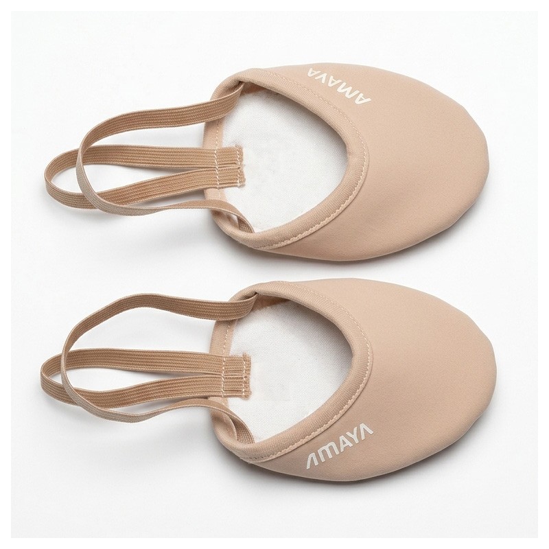 Lycra toe shoes