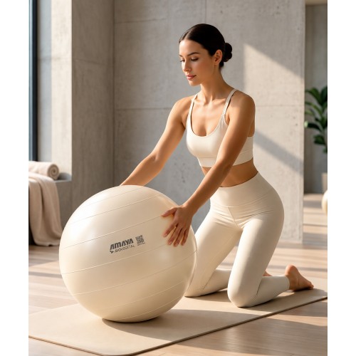 Tecnocaucho® Biovegetal PRO Fitness Ball