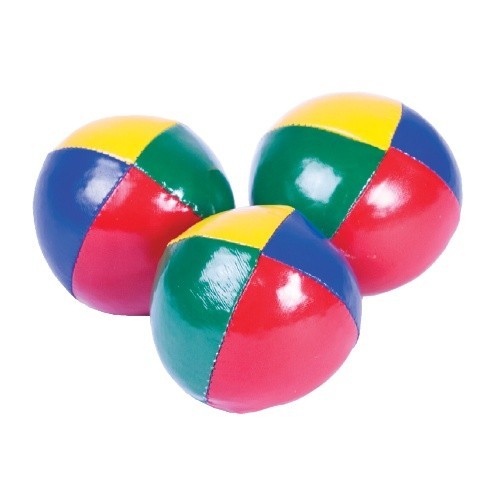 Pelotas Malabar Piel