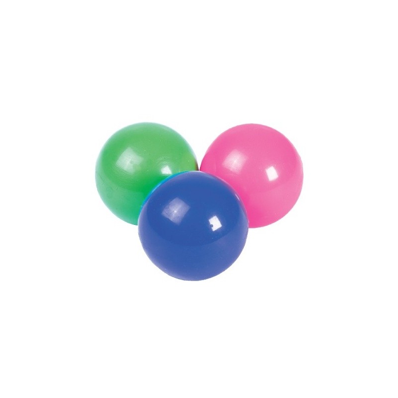 PVC Juggling Balls Set 3 Units Ø70 mm