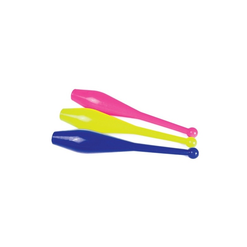 Juggling Clubs 48 cm (Set of 3)