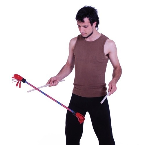 Diabolo Flower Sticks