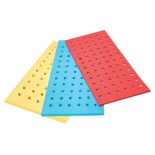Tapiz de Natación con Agujeros 200x100x2 cm