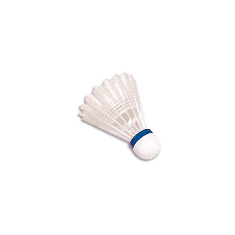 Vinyl Badminton Shutlecock - Medium Speed