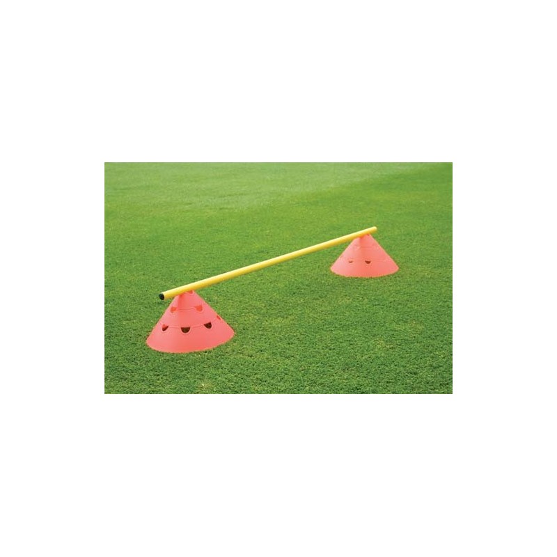 Flexible Cone for Poles – Set of 8 with Metal Handle