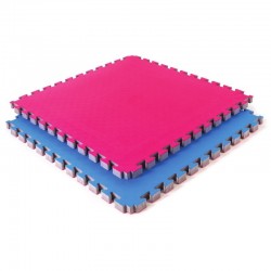 Tapìces y suelos de goma. 