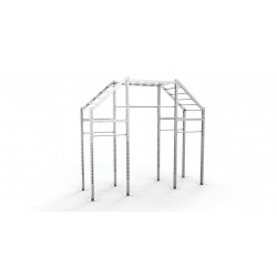 Estructuras Galvanizadas