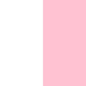 01. Blanco y rosa
