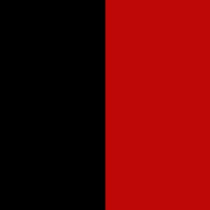 Negro/Rojo