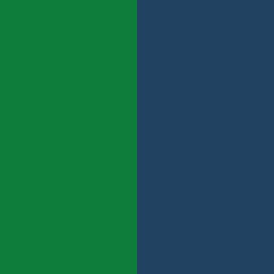 09. Green / Blue